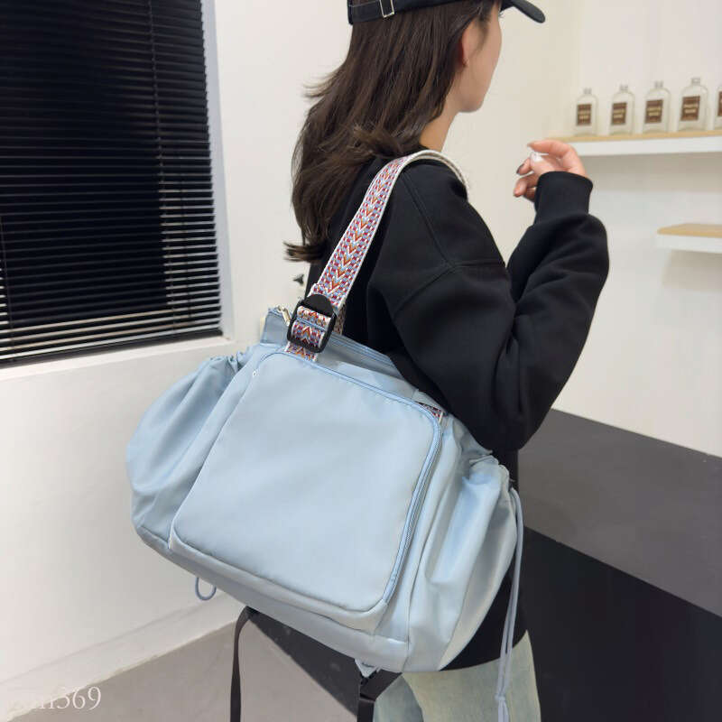 Versatile Baby Carrier Travel Storage Women's Multifunctional Mommy Crossbody Shoulder Bag Backpack