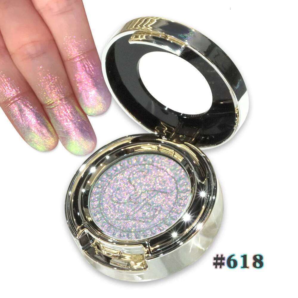 SHEENEFFECT Maquille High-end Quality Eye Shadow Eyeshadow Cosmetic Most Sparkling Optical Monochrome Chameleon Makeup X250723 X25072