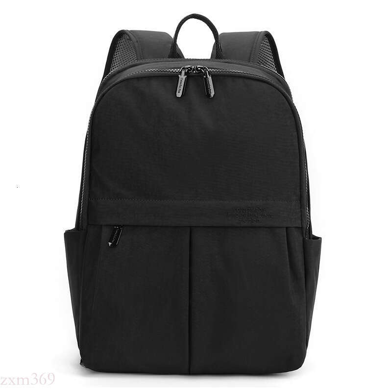 Colorful Fox Women casual Commuting Travel Computer Backpack Nylon Large Capacity College Student Schoolbag