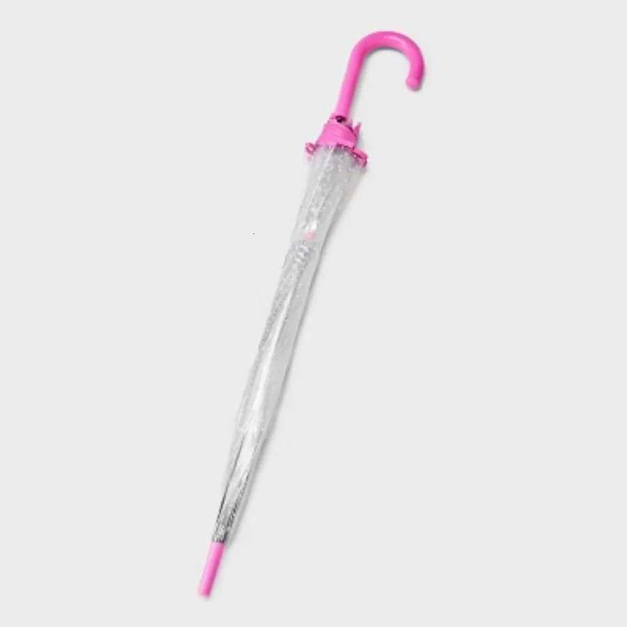 Bubble Umbrella Unbrella Clear Umbrella Completely Transparent Excellent Visibility R250724