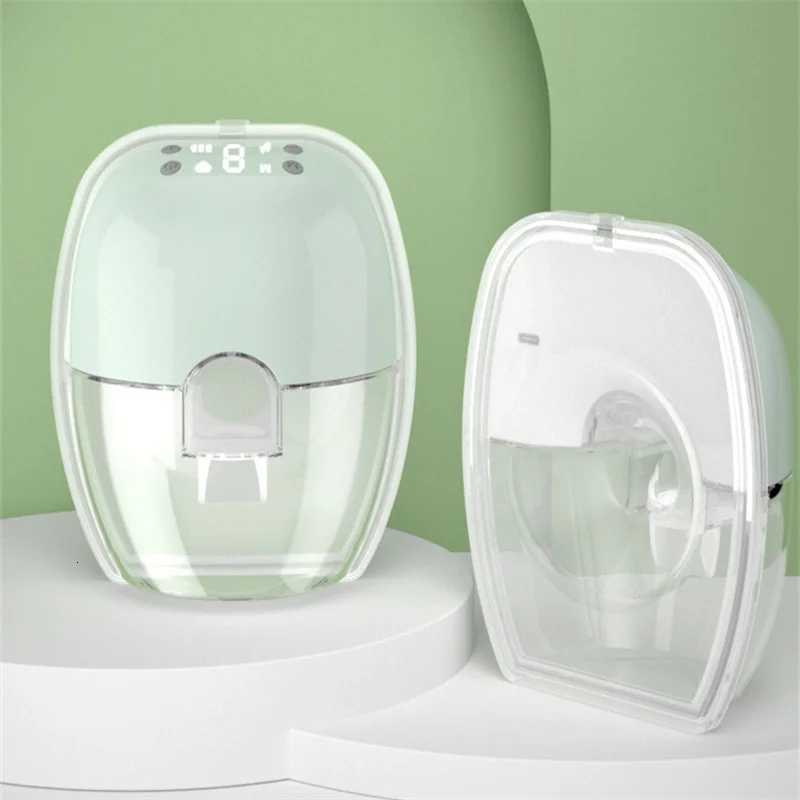 Electric Breast Milk Extractor Wearable Electric Breastpump Wearable Breast Pump Wireless Electric Breast Milk Pump Breastfeeding X250724