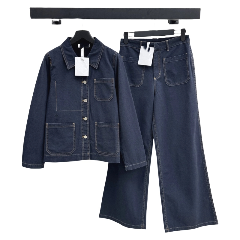 Brand Denim jacket outdoor mens and womens designer brand luxury gift Valentines Fathers Christmas.M130