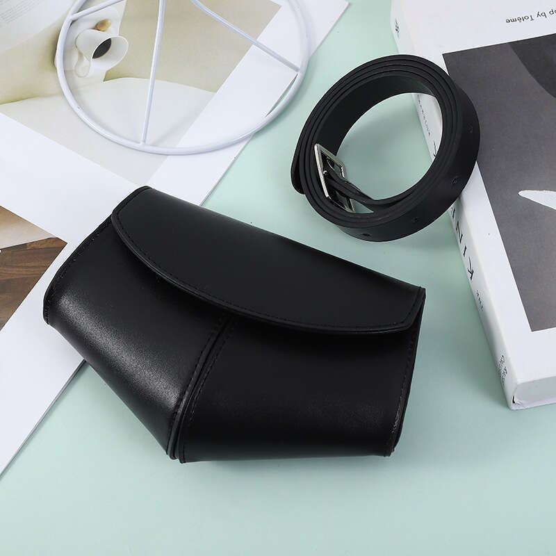 Fashion Heart Waist 2022 New Belt Phone Snake Pattern Coin Purse Women's Bag