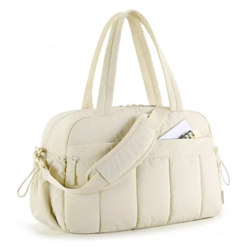 Baby Diaper Bag Travel Backpack with Waterproof Wet Womens Lightweight Carryon Moms Stroller Maternity Tote Bag 250724