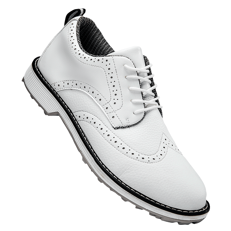 Golf shoes for men and women new waterproof breathable outdoor sports large size golf non-slip soft and comfortable