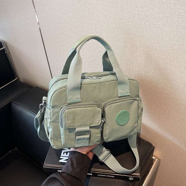 Travel for Women, Handheld Luggage Bag, Large Capacity, Training Fitness, Dry and Wet Separation, Business Trip, Crossbody Bag
