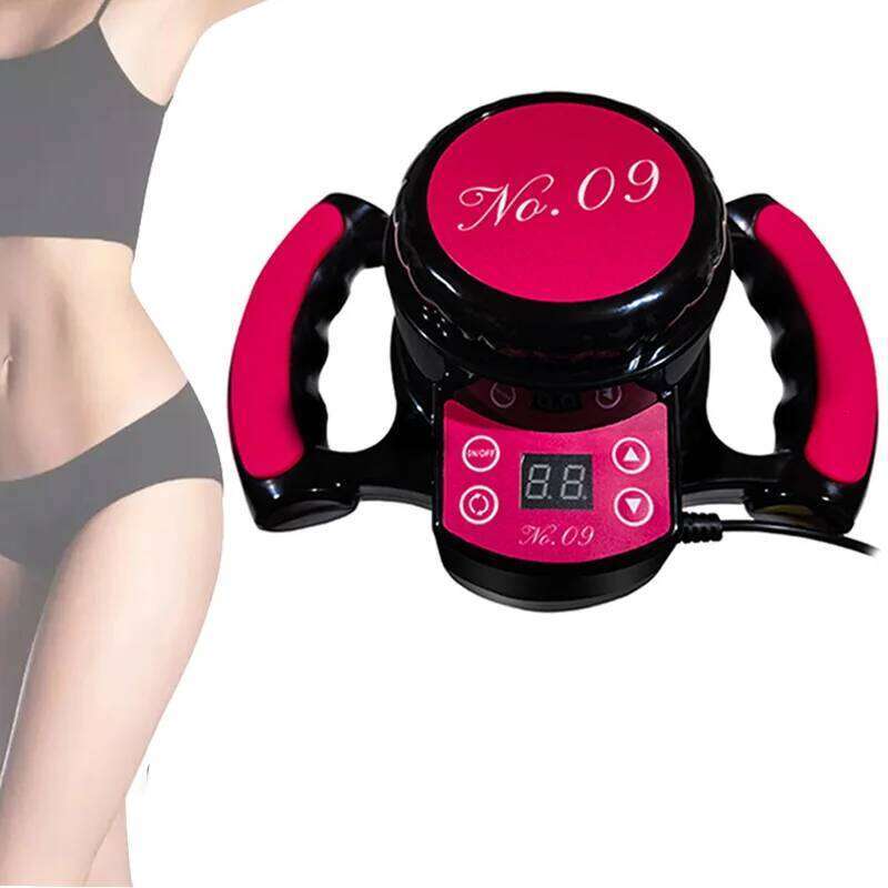 New Handheld Fiess Inner Roller 360 Vibrating Massager Cellulite Reduce Muscle Relax Butt Lift Body Shapping Slimming hine