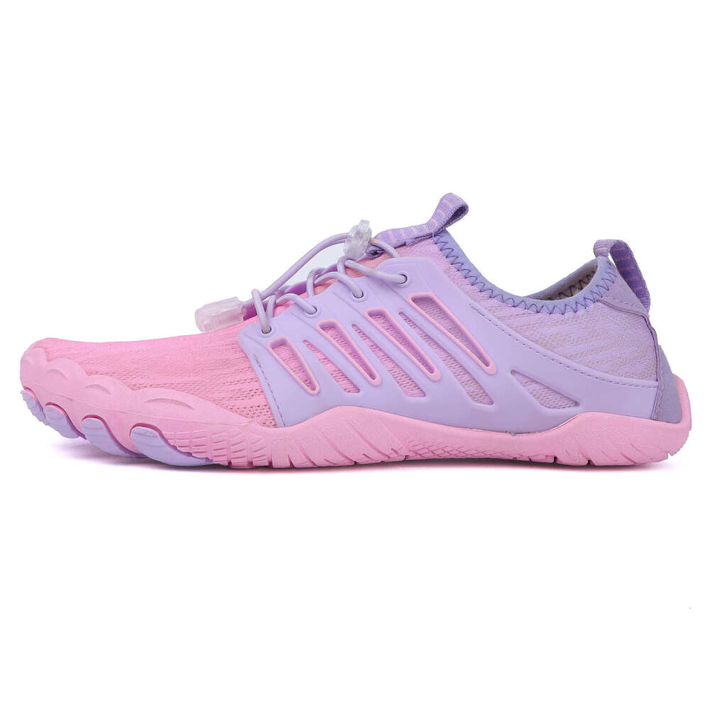Beach Shoes Wading Shoes Outdoor Five Finger Water Trekking Wading Beach Barefoot Diving Swimming Fitness Cycling Hiking Shoes