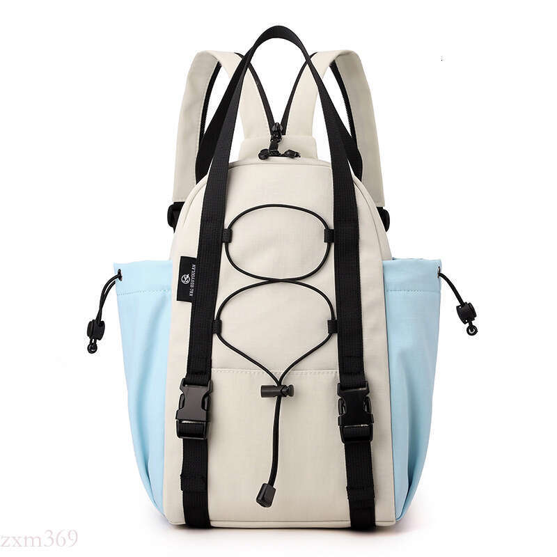 2025 New Nylon Cloth Large Capacity Shoulder Casual Women's Crossbody Bag