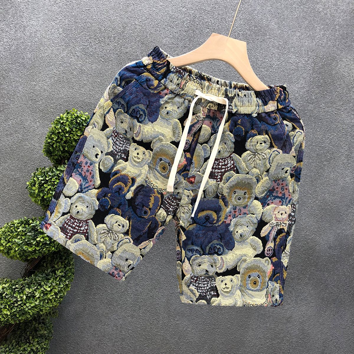 Men's Shorts go on holidays Classic Mens Casual Short Pants - Lightweight & Comfortable Fit