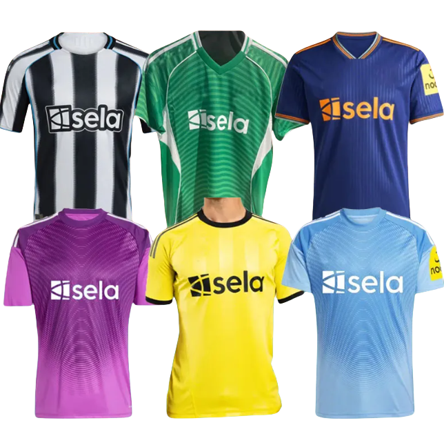 25 26 ISAK NEwcaslTEs UniTEd soccer jerseys 2025 2025 home away CARABAO CUP FINAL Special Edition TONALI BARNES BRUNO G. Gordon MURPHY WINNERS men kids kit football