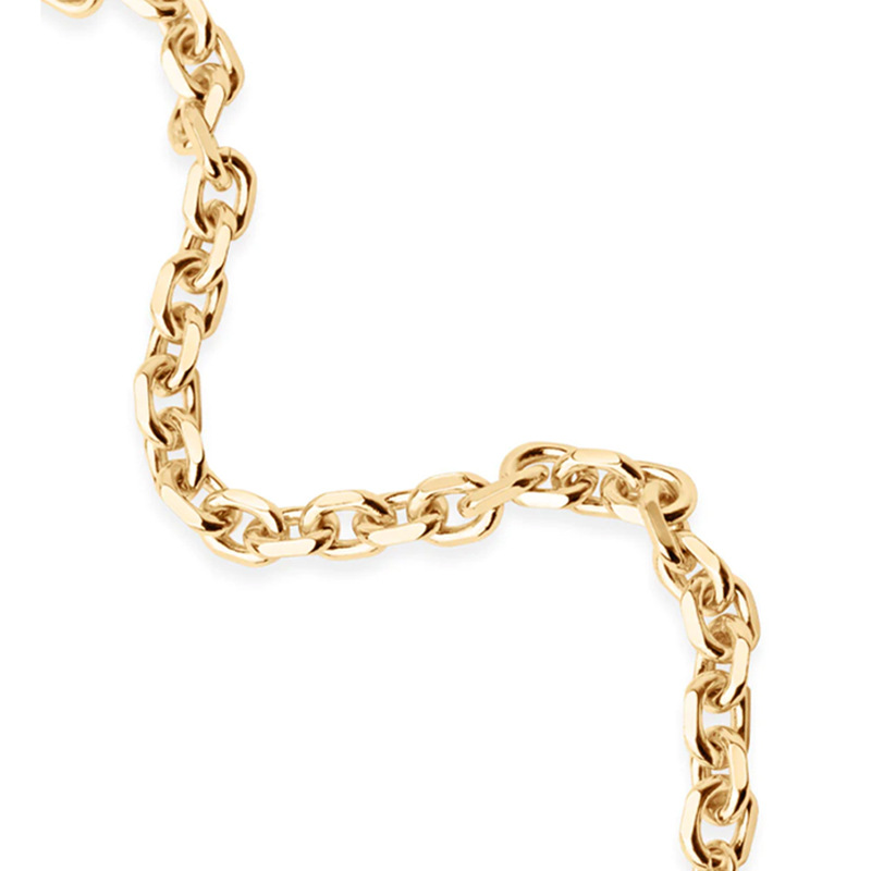Stainless Steel Cuban Twist Chain Bracelets: Stylish & Long-lasting Mens Fashion Statement