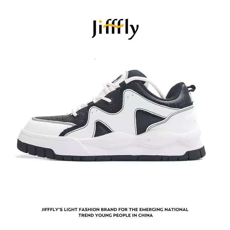 Jifffly Men's Sneakers 2026 Summer New Versatile Casual Loafers & Women's Student Couple Sports Shoes for Daily Wear