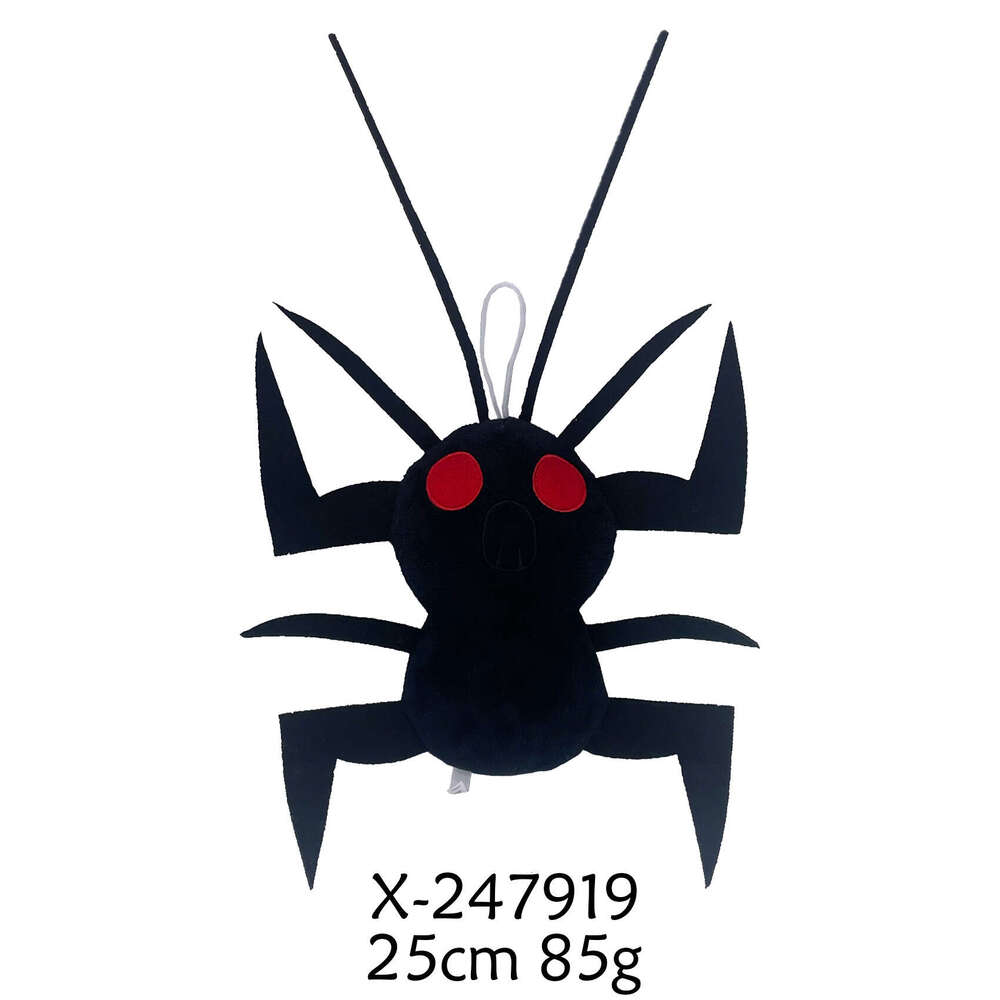 New Lethal Deadly Company Spider Bug Plush Toy