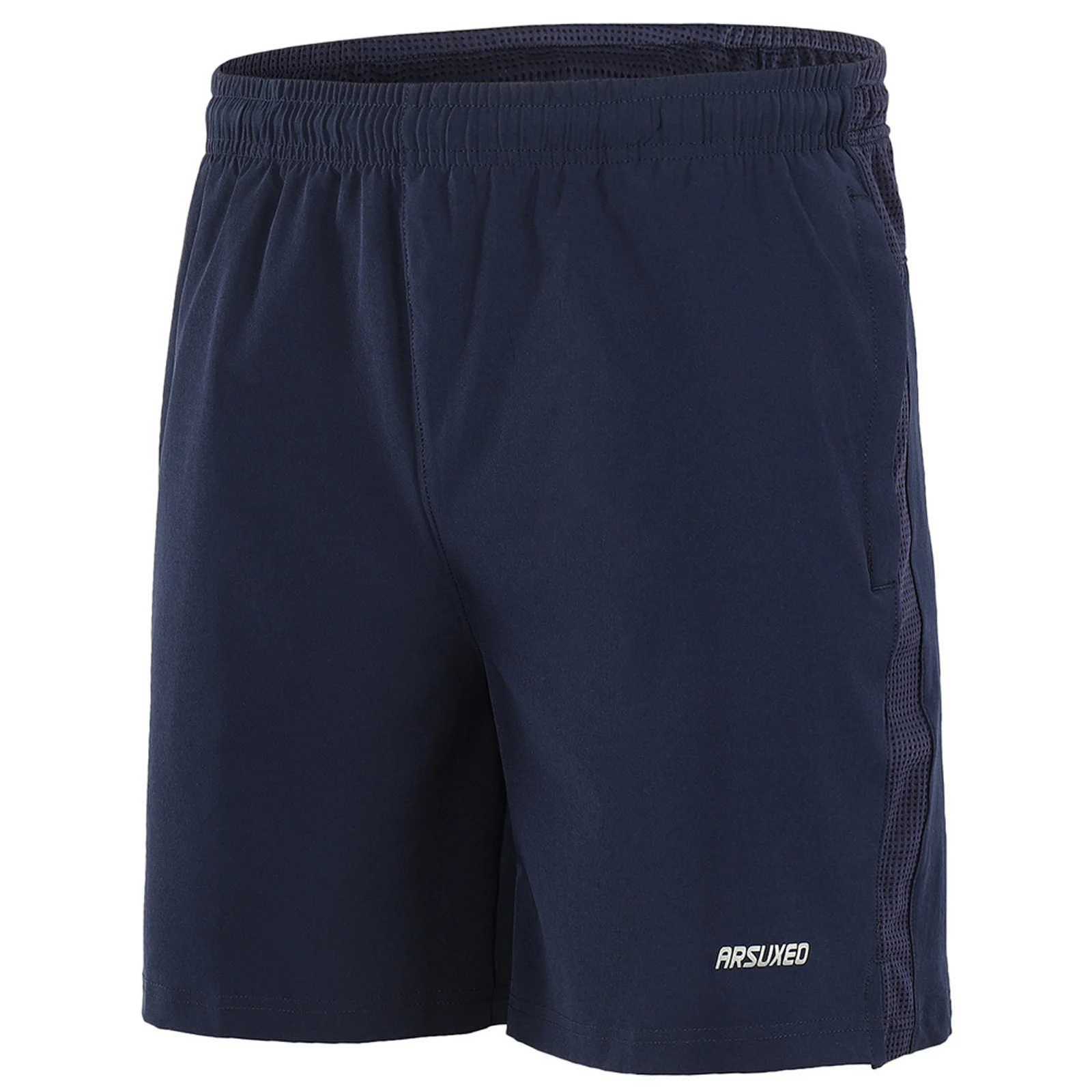 Mens Quick-Drying Breathable Outdoor Sports Running Bike Riding Casual Shorts W250724