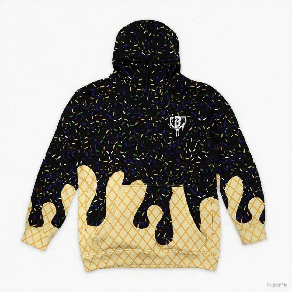 2025 Autumn And Winter Mens BASEBALL LIFESTYLE 101 Ice Series 3D Print Outdoor Comfortable Sports Womens Neutral Hoodies X250725