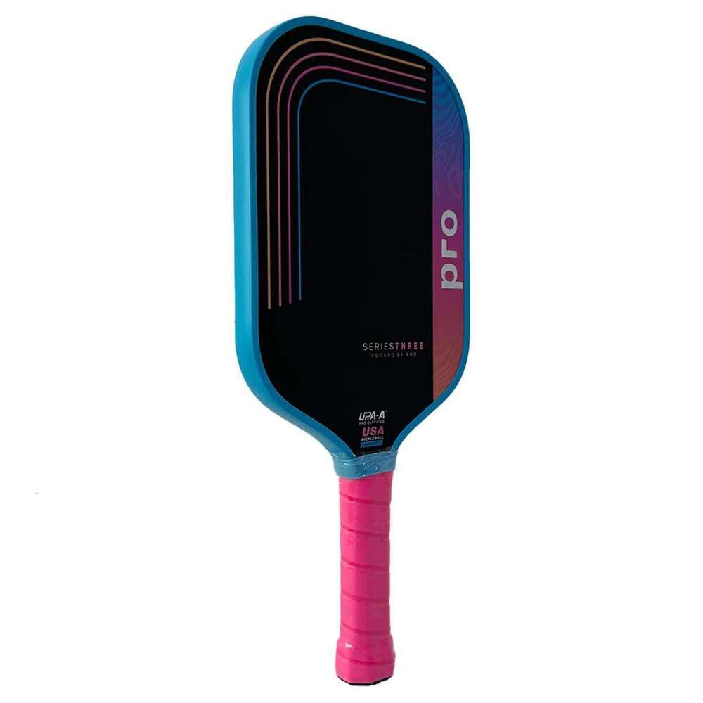 Pickleball Paddle Proton Series Three- Project Flamingo