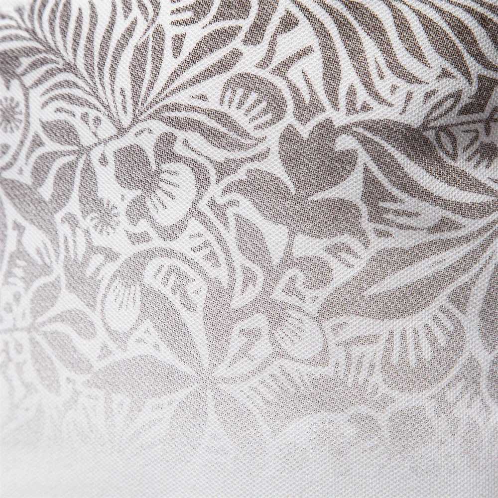 100% Mens Short Sleeve Polo Shirt Gradient Printed Cotton Blend Summer Fashion New Design XJ250725