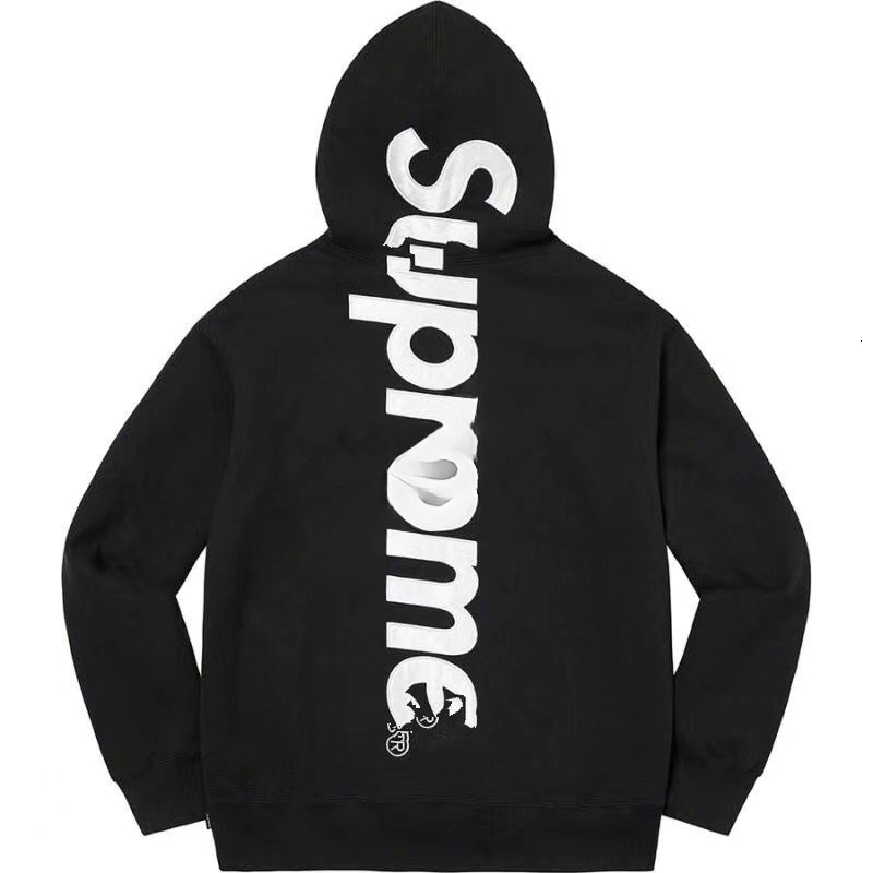 super meNew Men's hoody designer hoodie American street fashion brand letter embroidery hoodies men's pure cotton plus size sweat absorbing Y2K hip-hop Size