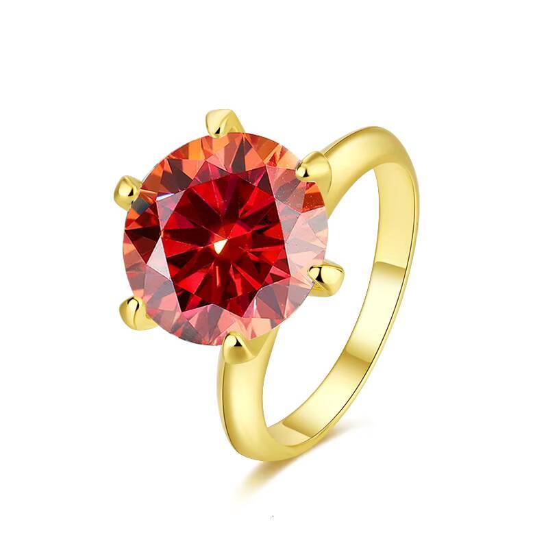 Wholesale Custom Light Luxury Fine Jewelry Engagement Wedding 925 Sterling Silver Stacking Zircon Rings for Women Jewelry