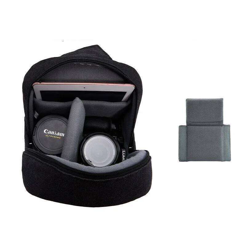 NEW Portable Single Shoulder Camera Bag Multi-Functional Capacity Backpack Waterproof Photography DSLR Lens Bags