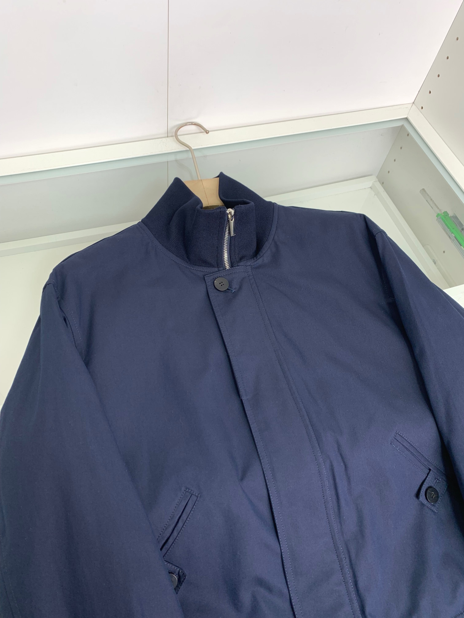 Brand Denim jacket outdoor mens and womens designer brand luxury gift Valentines Fathers Christmas.M152