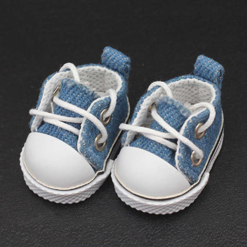 7CM pendant Lingna Belle shoes first generation second generation sitting party Labubu shoes 10cm cotton L250725