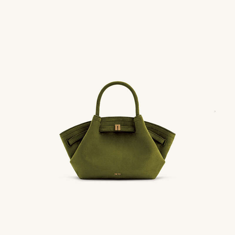 JW PEI Dumpling Free shipping Bag 2024 New Hana Large and Small Women's Shoulder Crossbody Handbag