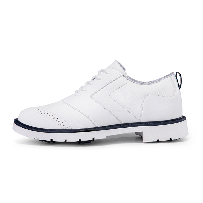 Golf shoes comfortable non-slip men's and women's outdoor shoes with spikes professional breathable training shoes
