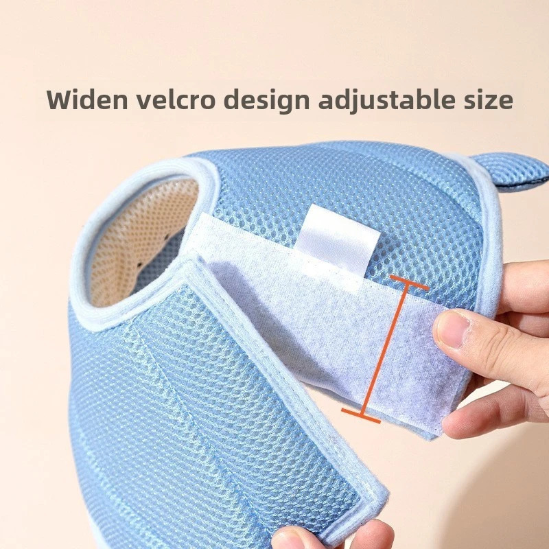 Soft Cone for Cat Adjustable Breathable Cat Collar To Prevent Biting and Licking Suitable for Postoperative or Injury Situations 250716