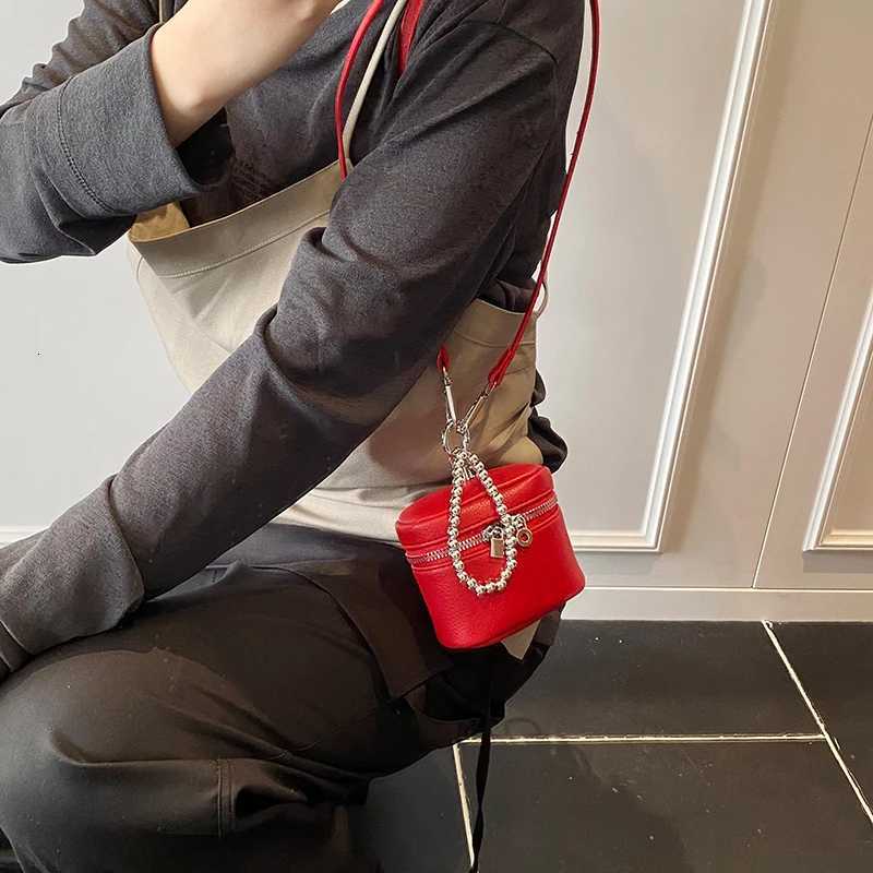 Ladies fiable PU mini shoder bag crossbody bag bolsos de mujer bags for wan designer luxury bag ita bag Y250724