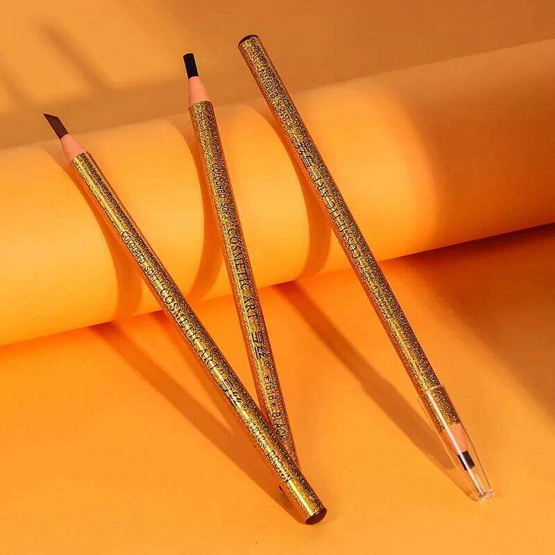 1PC Waterproof Eye Brow Pencil Natural Long Lasting Professional Cosmetic Eyebrows Makeup Eyebrow Tattoo Tint Pen X250725