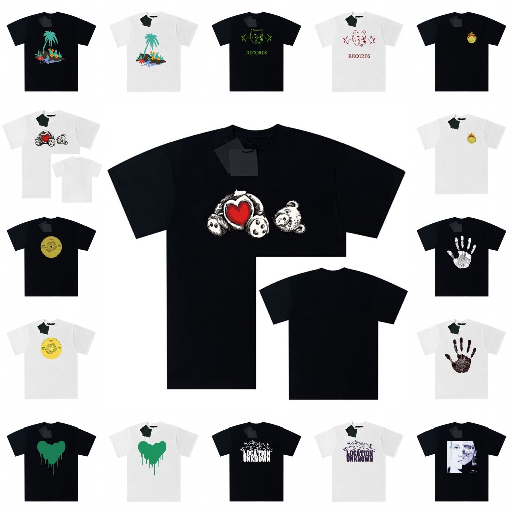 Mens Summer Designer Casual short T shirt Breathable Sweatshirt Outdoor High Quality Short Sleeve Letter printed T shirt Size S-XL