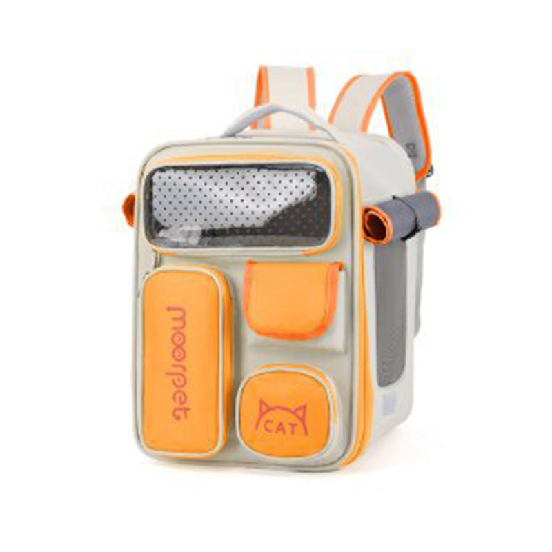 Cat Carriers Dog Carrier Pet Carrier For Small Medium Cats Dogs Puppies, Collapsible Waterproof Travel Puppy Carrier