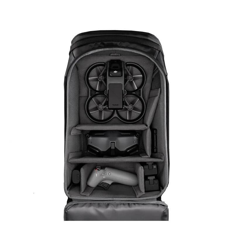 DJI Avata Black Fabric Waterproof Bag Multifunctional Drone Accessories Camera Backpack Outdoor Shooting high-quality