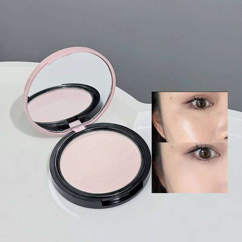 QIBEST Camera Makeup Set Include 4PC Lip d,1 Pressed Powder,1 Blush,1 Eyeliner,1 Mascara,1 Eyebrow Pencil Cosmetic Sets Gift X250725