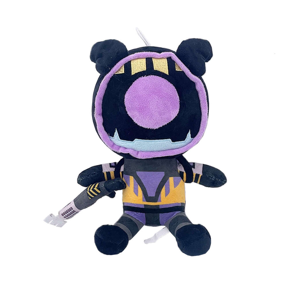 Paradox Game Paradom Accelerator Astronaut Peripheral Toy Doll Plush