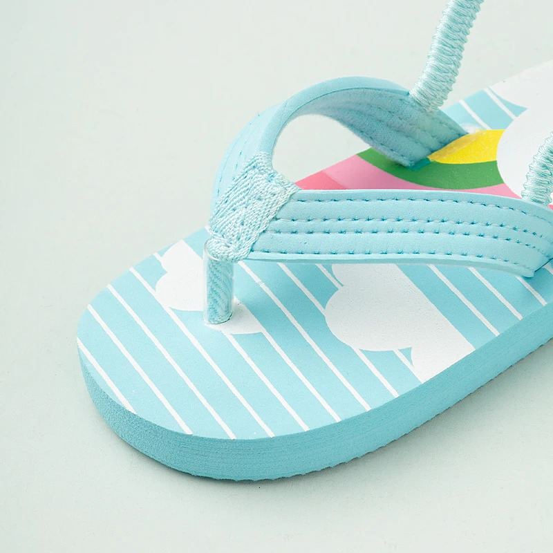 Toddler Fashion Daily Beach Thong Sandals Unisex Lovely Niche Casual Indoor Flip Flops WCJYD02 250725