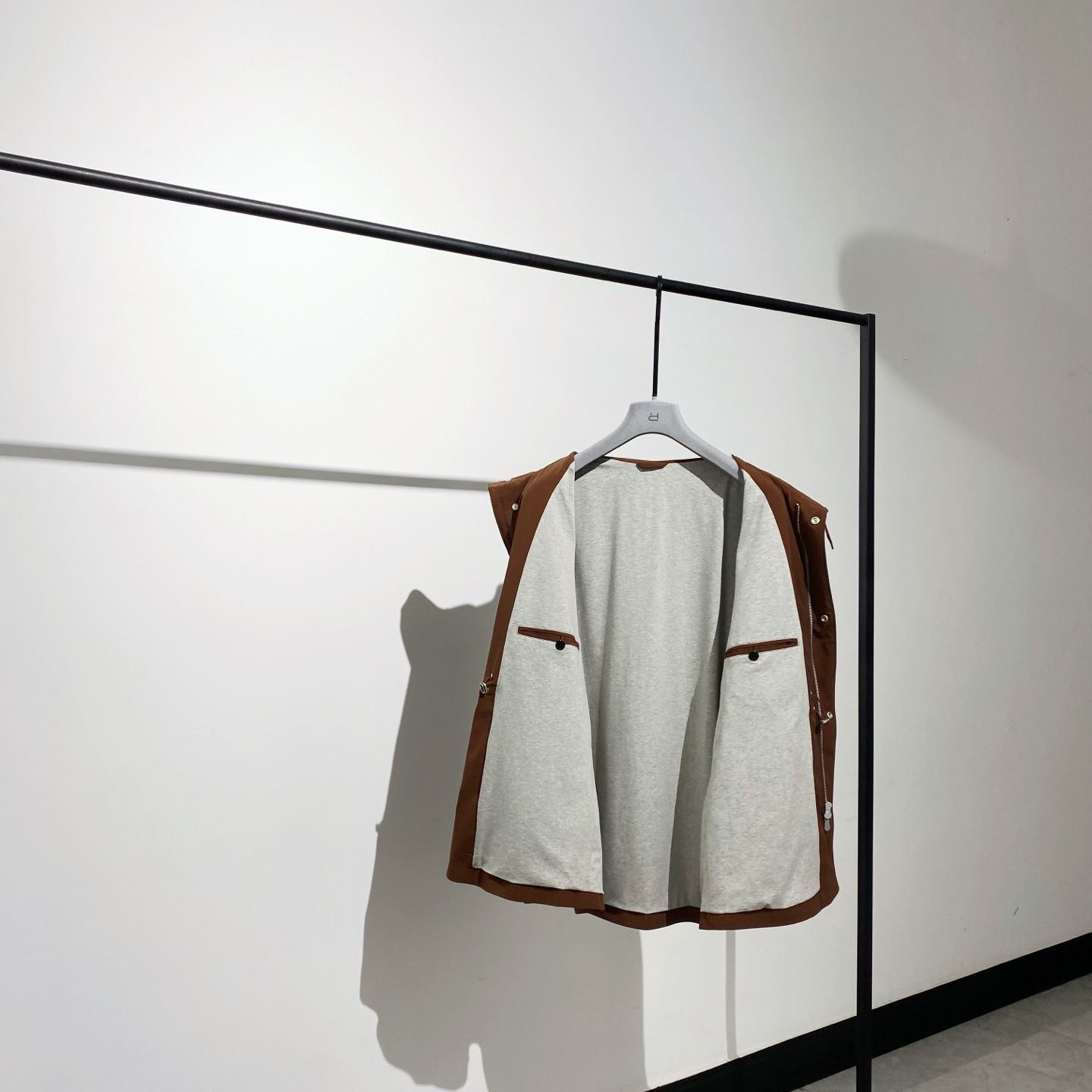 Brand Denim jacket outdoor mens and womens designer brand luxury gift Valentines Fathers Christmas.M149