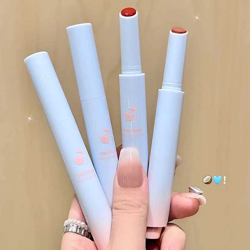 Clear Water Rose Mirror Water Gloss Glass Lipstick Relieve Lip Dryness Waterproof Lasting Korean Make Up Jelly Gloss Lip GlossXJ250724