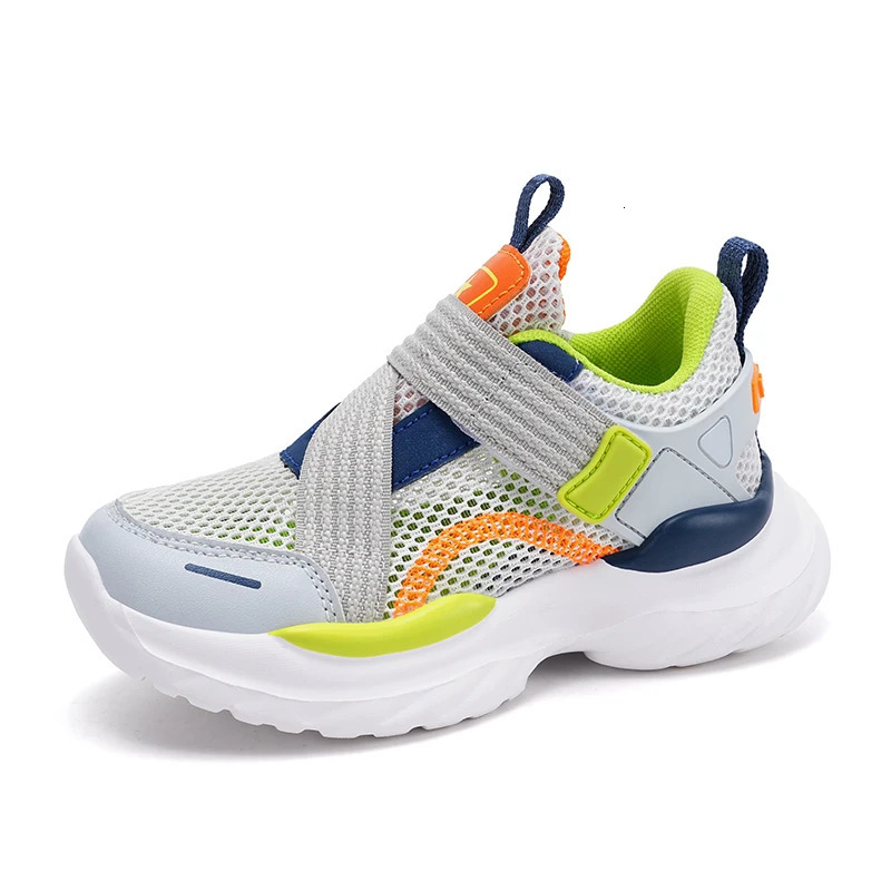 Summer Mesh Boy Sneaker y Children Shoes Breathable School Casual Sports for Kids Boys 250725