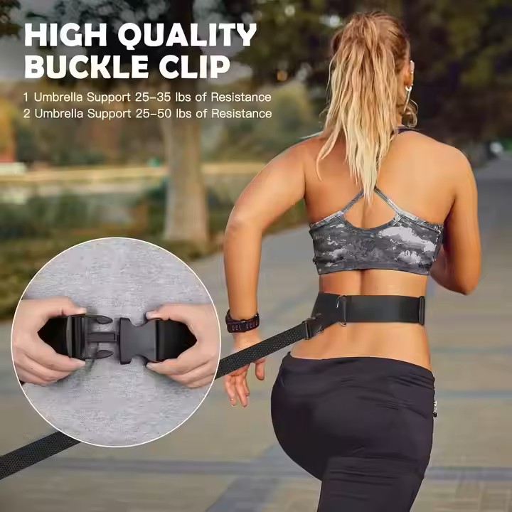 Speed Enhancement Tool - Durable Running Parachute for Professional Athletes & Fitness Enthusiasts