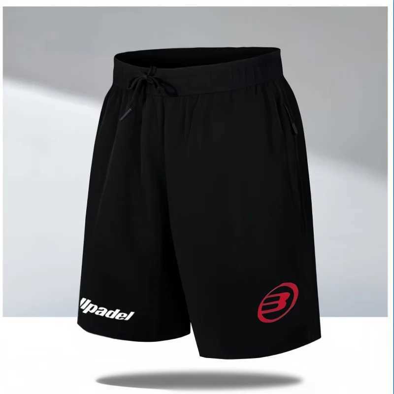 New Summer Mens Sport Shorts Male Breathable Tennis Shorts Quick-Drying Badminton Trousers Outdoor Running Fitness Sportswear W250724