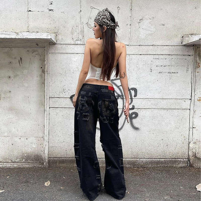 2025 Spring New Women's Solid Color Slim Street Fashion Off-Shoulder Wrap Chest Backless Vest 6bd