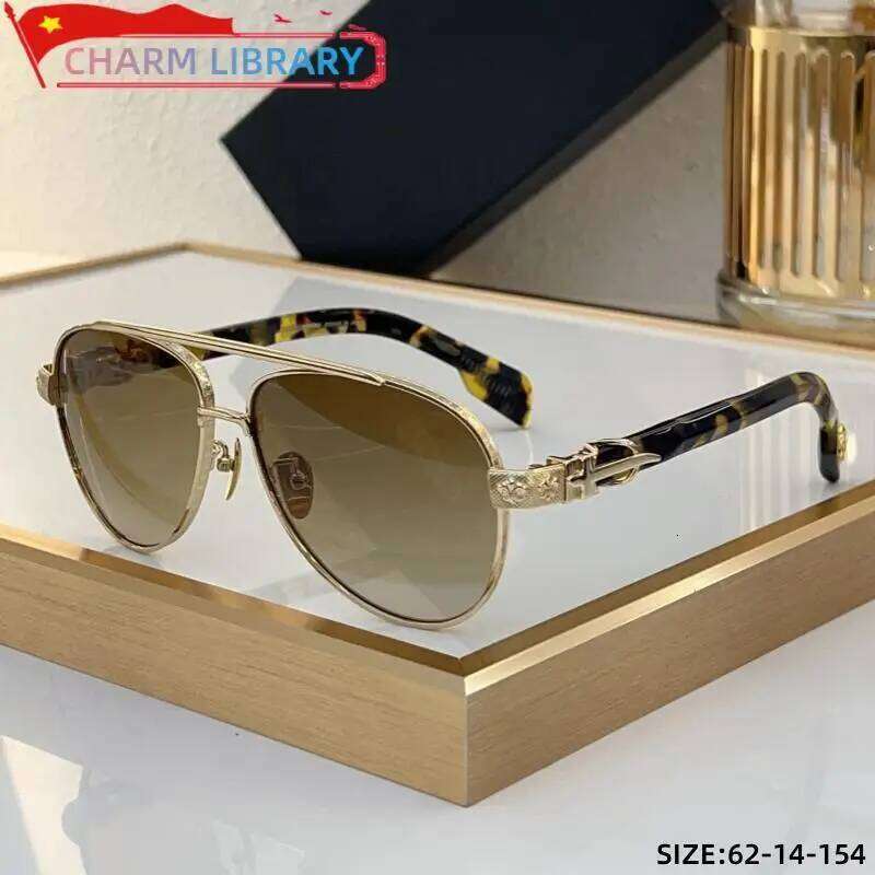 2025 Trend Men Sunglasses Women Brand Designer Pilot Sun Glasses UV400 Outdoor Driving Fashion Personality Classic