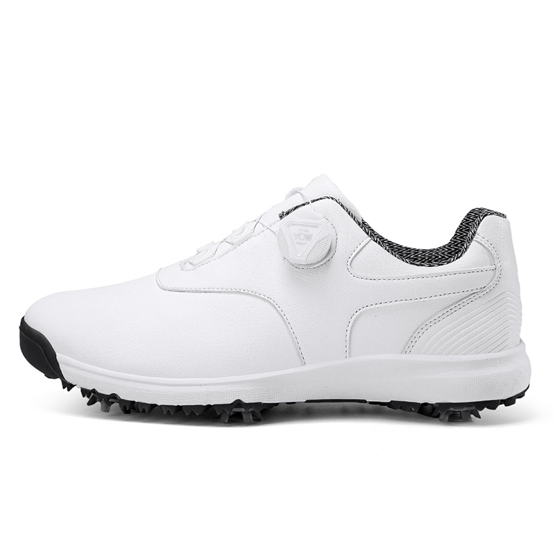 Golf shoes Sneakers fixed buckle new breathable outdoor training shoes breathable and comfortable