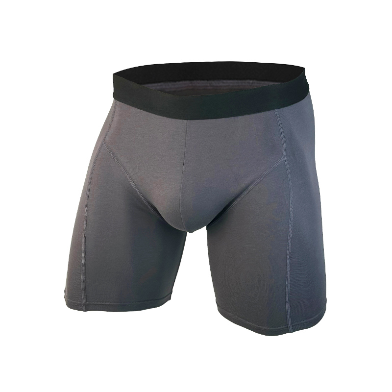 New men's summer underpants, men's spring and summer bestsellers wholesale pure cotton men's four-corner underpants KJ3004