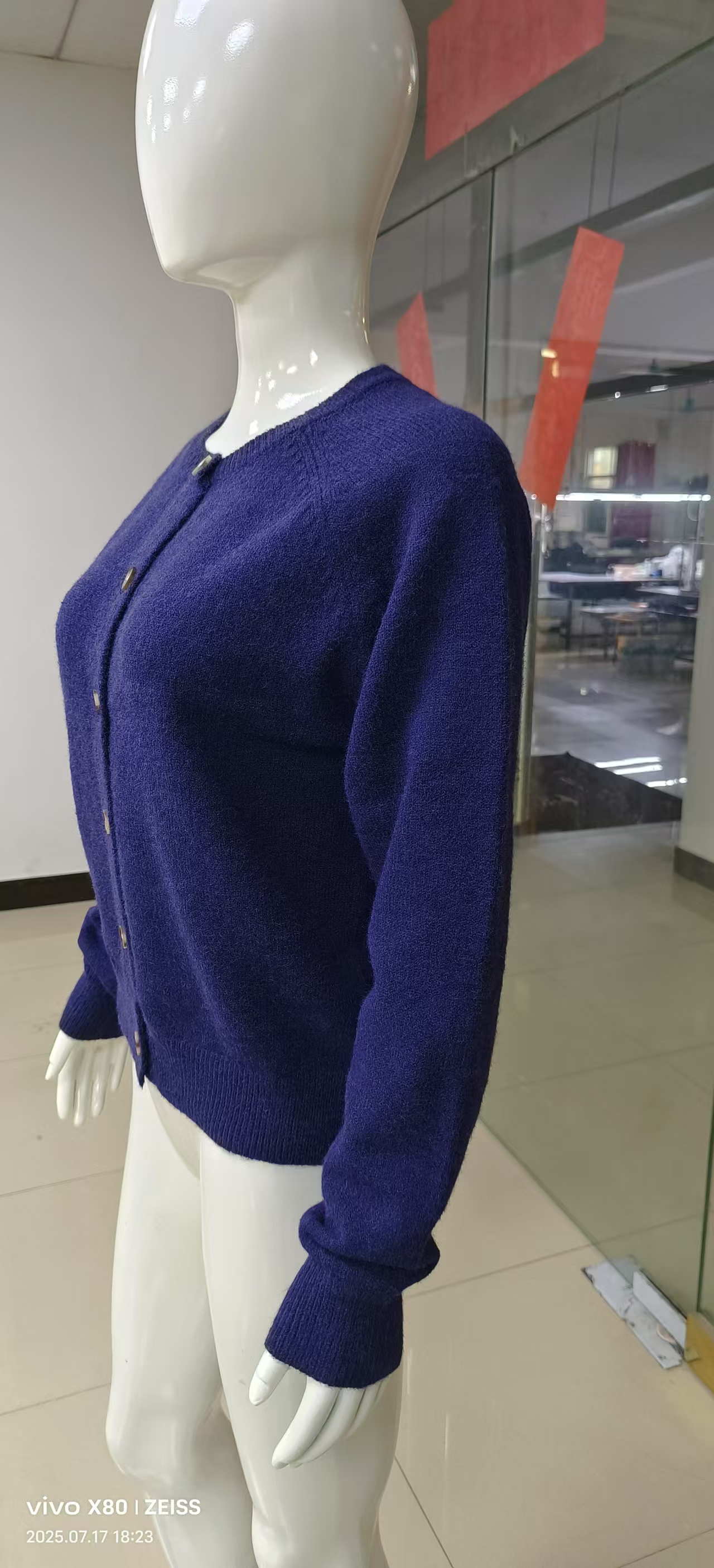 women's cardigan Diverse styles available for customization