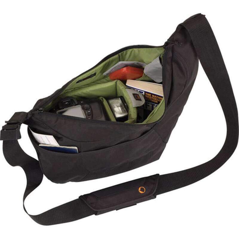 Lowepro New Passport II III Photo Digital SLR Carry Protective Sling DSLR Camera Bag