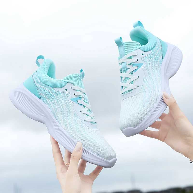 Womens Running Shoes Athletic Outdoor Gym Training Sneakers Walking Tennis Shoes Breathable Sport Fi Sneakers for Ladies XJ250725